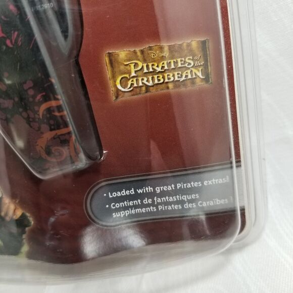 Disney Parks Pirates of the Caribbean Lot Johnny Depp Bundle Keychain Bracelet - Picture 9 of 11